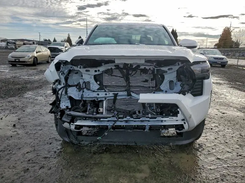 2025 TOYOTA TACOMA DOUBLE CAB  