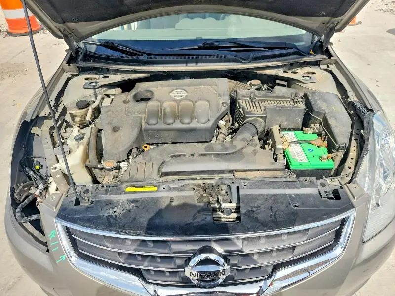 2012 NISSAN ALTIMA BASE  