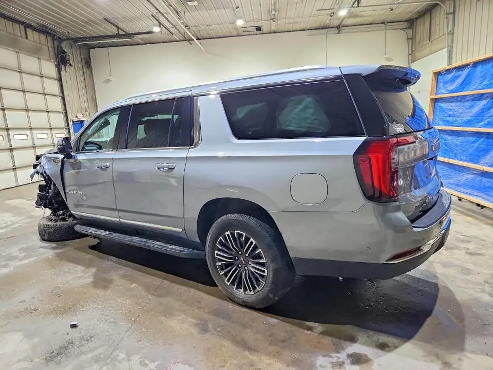 2025 GMC YUKON XL ELEVATION  