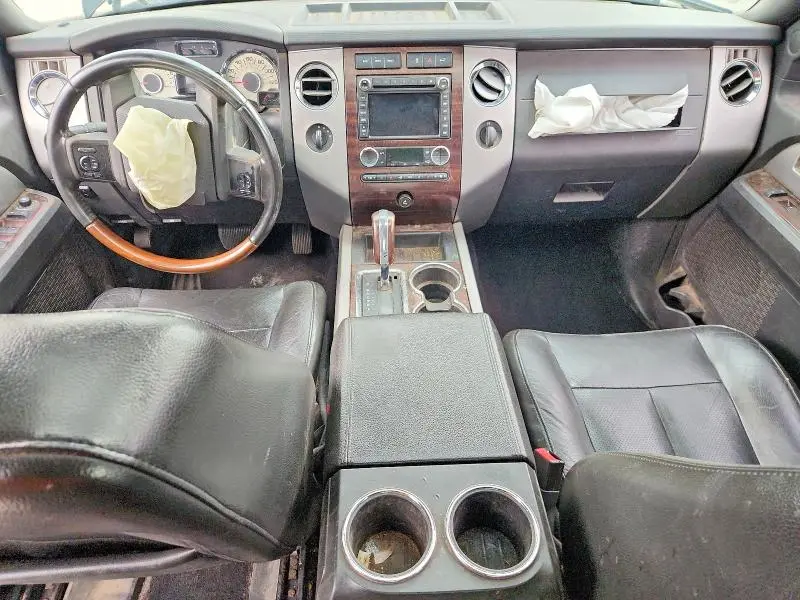 2010 FORD EXPEDITION LIMITED  
