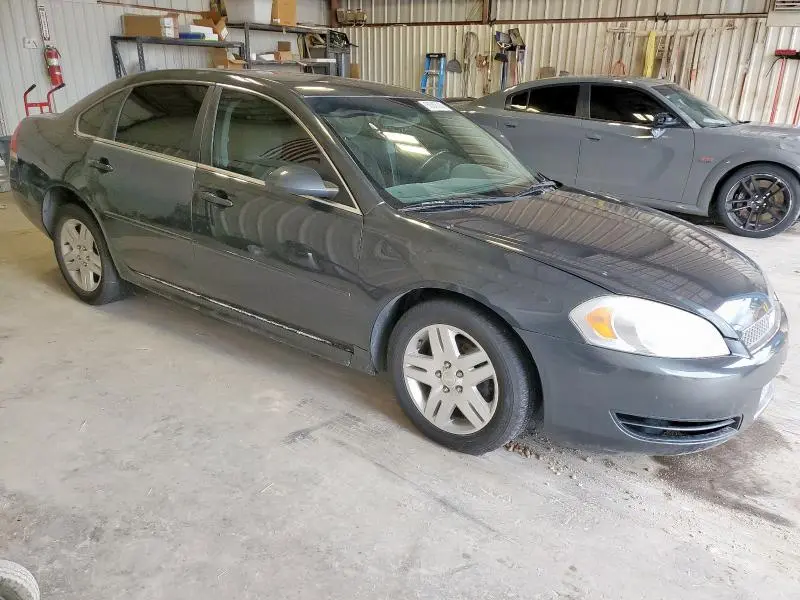 2013 CHEVROLET IMPALA LT  