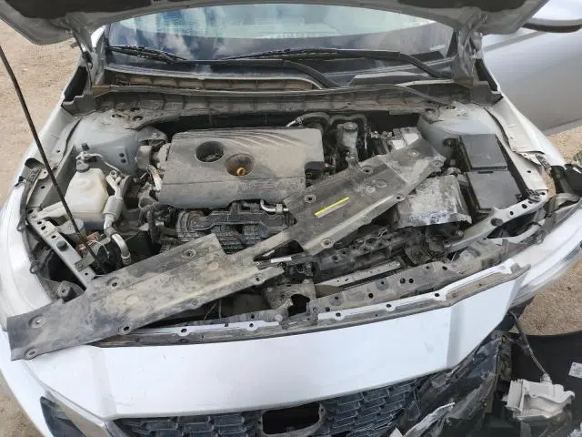 2020 NISSAN ALTIMA S  