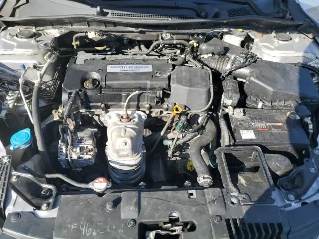2014 HONDA ACCORD LX  