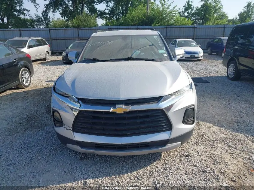 2020 CHEVROLET BLAZER FWD 3LT