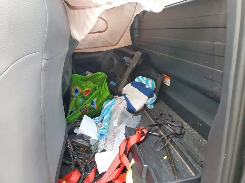 2020 TOYOTA TACOMA ACCESS CAB  