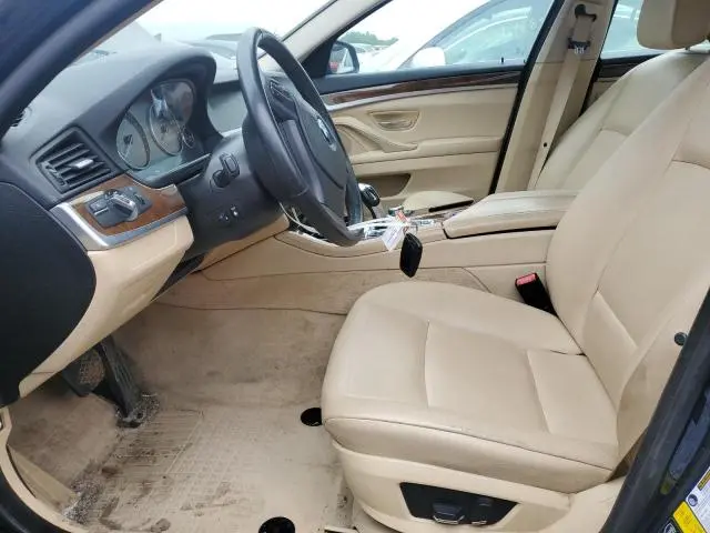 2013 BMW 528 XI  
