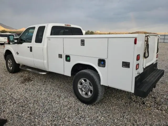 2013 FORD F350 SUPER DUTY  