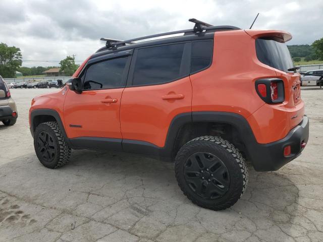 2015 JEEP RENEGADE TRAILHAWK