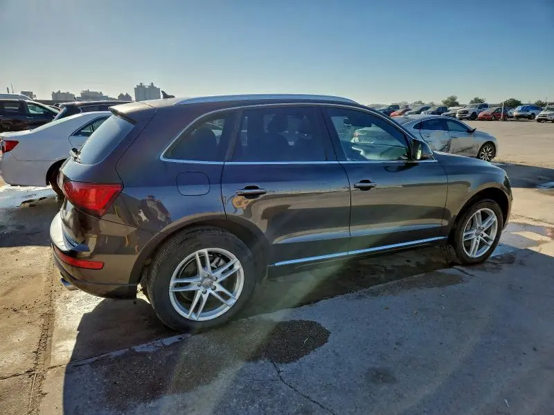 2015 AUDI Q5 TDI PREMIUM PLUS  