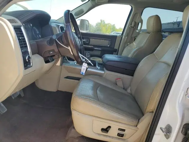 2015 RAM 1500 LARAMIE