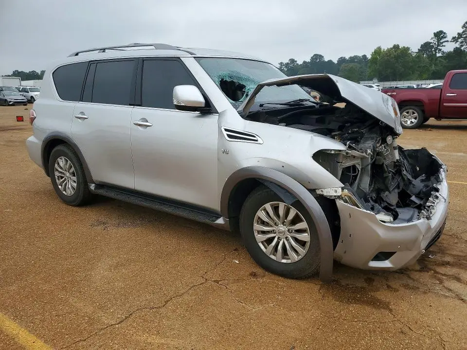 2019 NISSAN ARMADA SV  