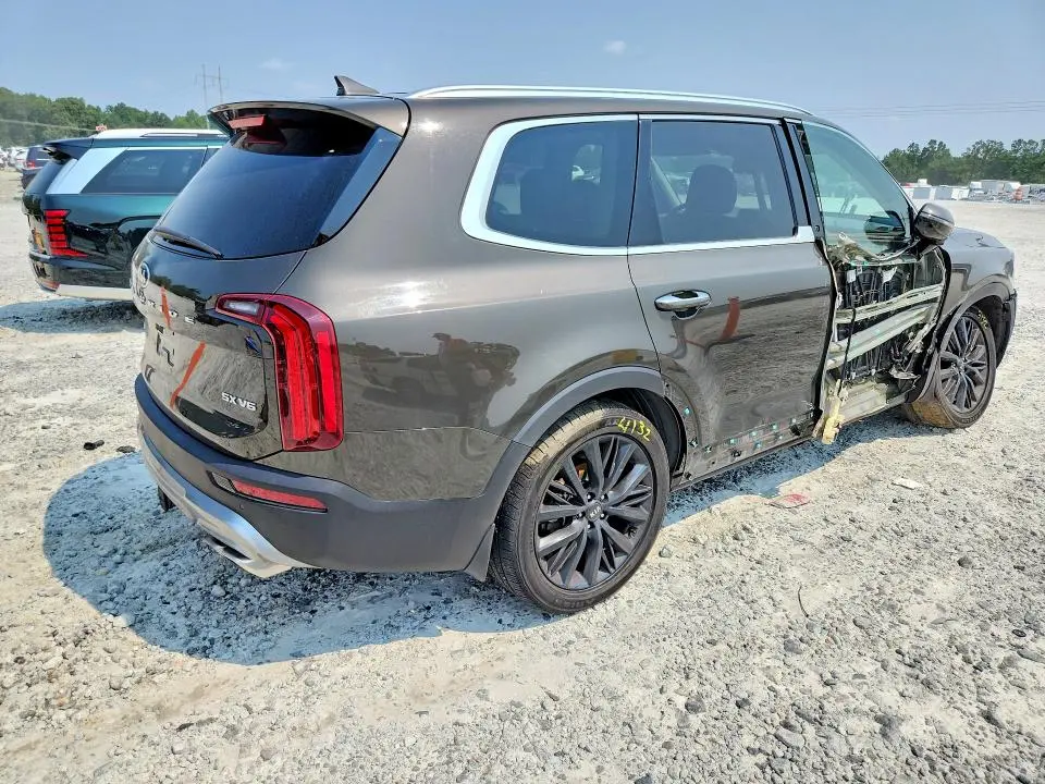 2020 KIA TELLURIDE SX  