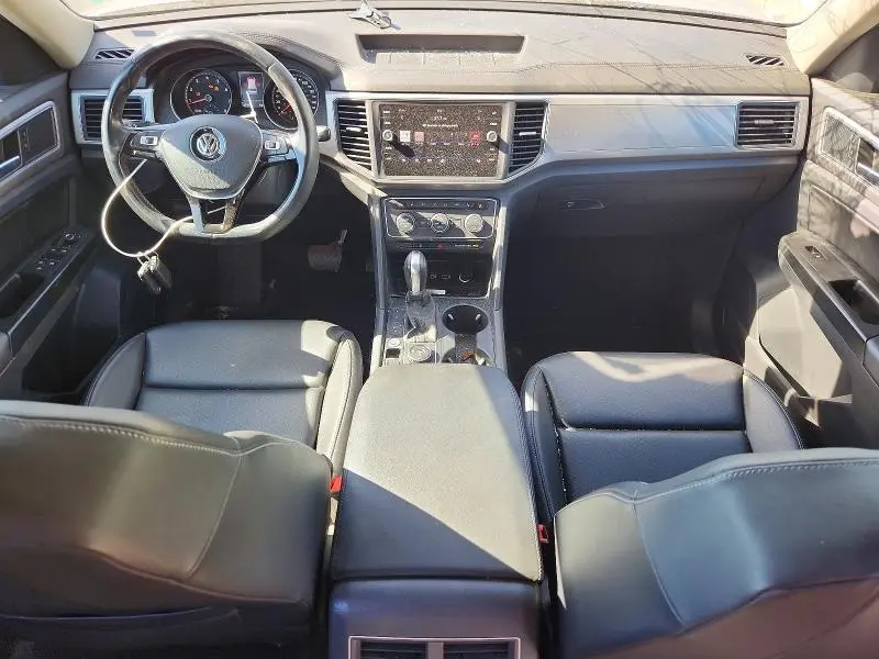 2019 VOLKSWAGEN ATLAS SE  
