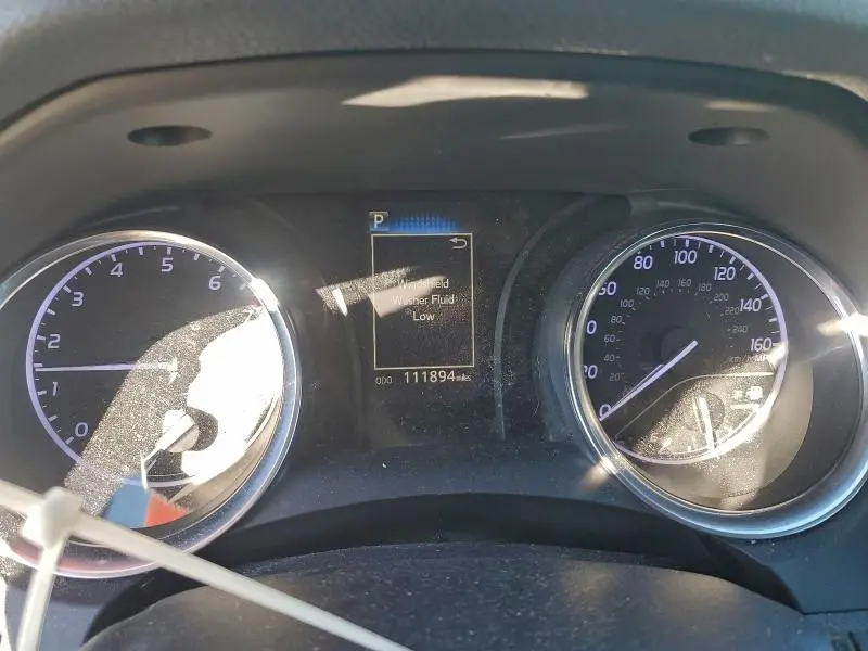 2018 TOYOTA CAMRY L  