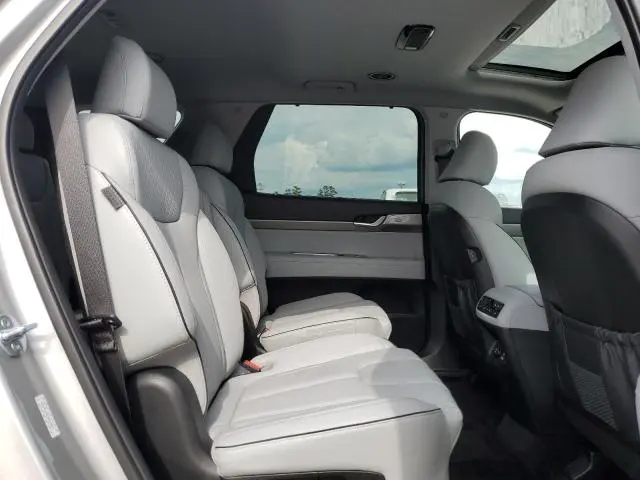 2024 HYUNDAI PALISADE SEL PREMIUM  