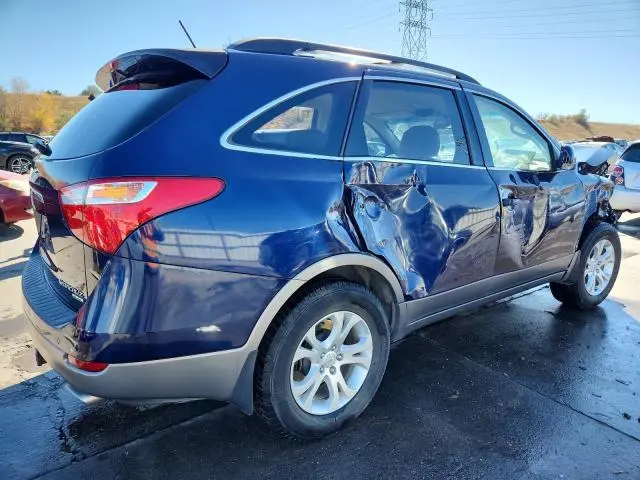 2010 HYUNDAI VERACRUZ GLS  