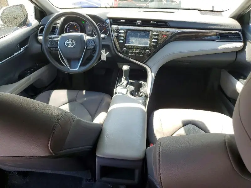 2019 TOYOTA CAMRY LE  