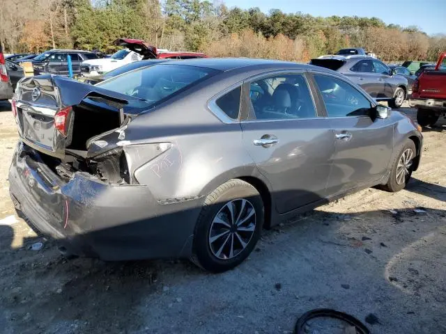 2016 NISSAN ALTIMA 2.5  