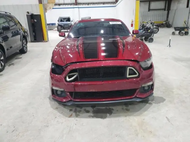 2016 FORD MUSTANG