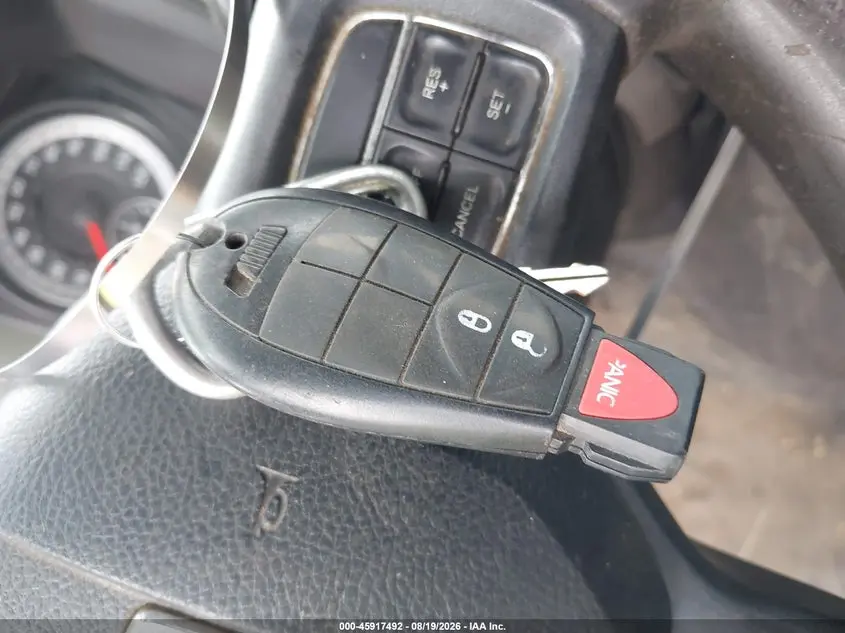 2014 RAM 2500 TRADESMAN