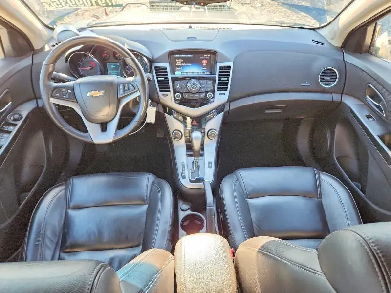 2014 CHEVROLET CRUZE LT  