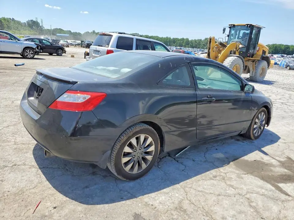 2010 HONDA CIVIC EX  