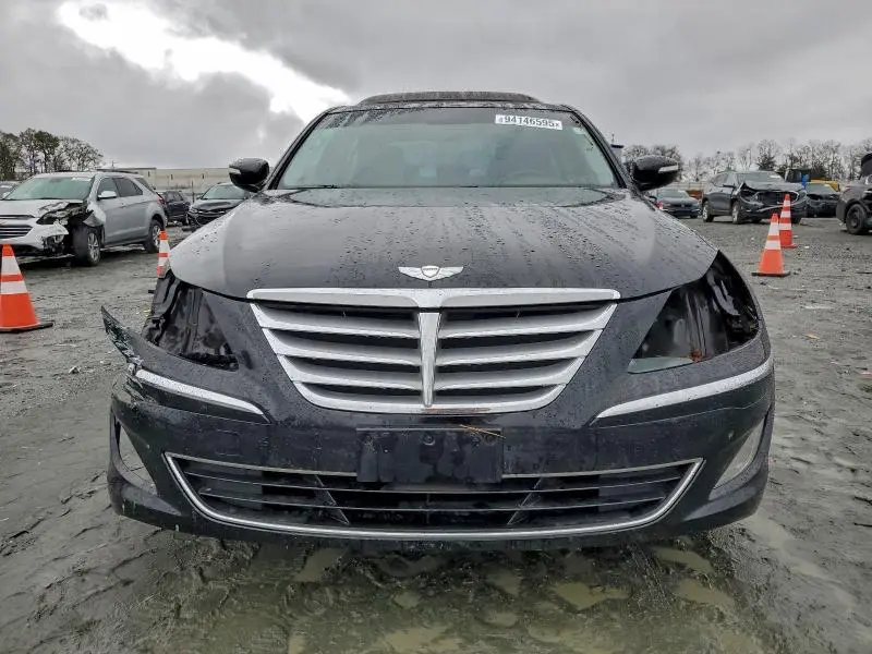 2012 HYUNDAI GENESIS 3.8L  