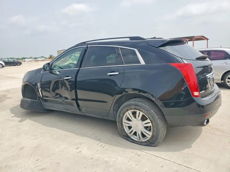 2012 CADILLAC SRX   