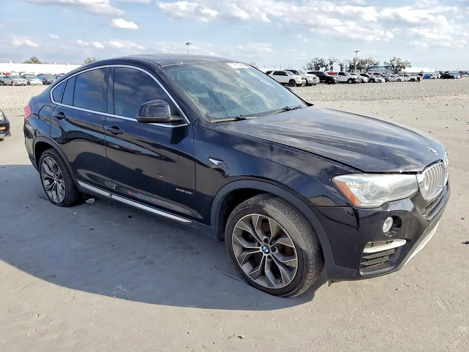 2018 BMW X4 XDRIVE28I  