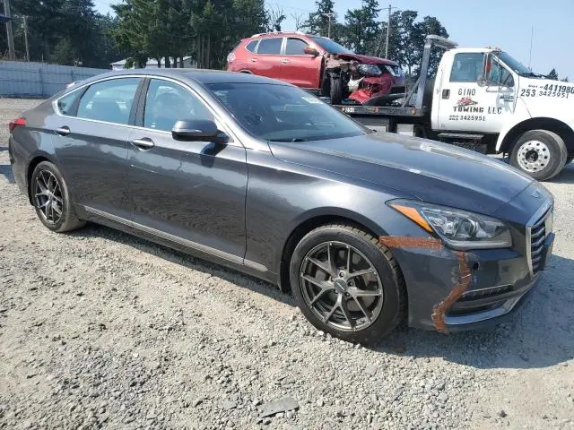 2018 GENESIS G80 BASE  