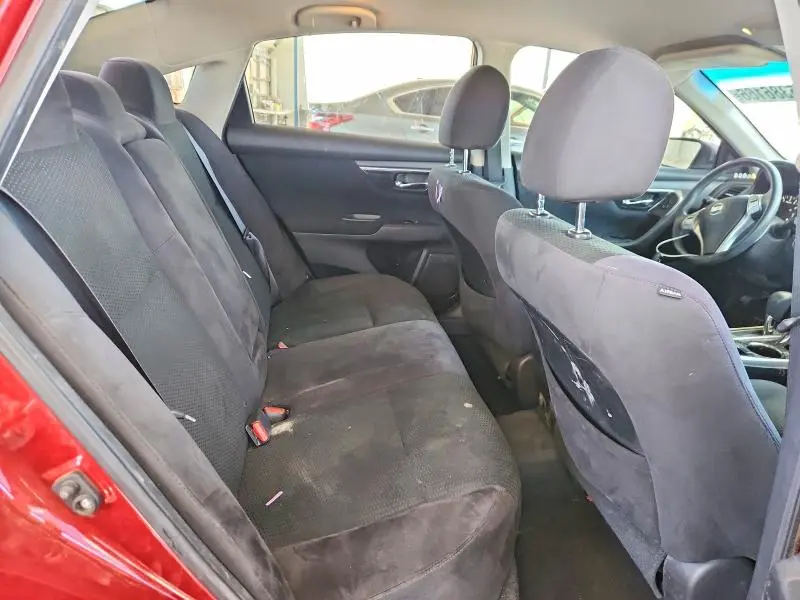 2014 NISSAN ALTIMA 2.5 S  