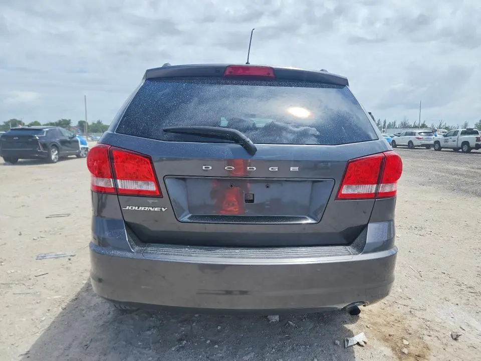 2014 DODGE JOURNEY SE  