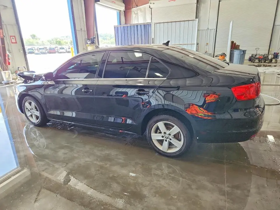 2014 VOLKSWAGEN JETTA TDI  