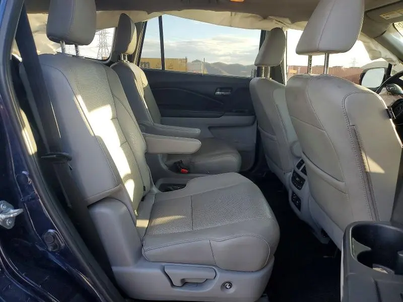 2018 HONDA PILOT ELITE  