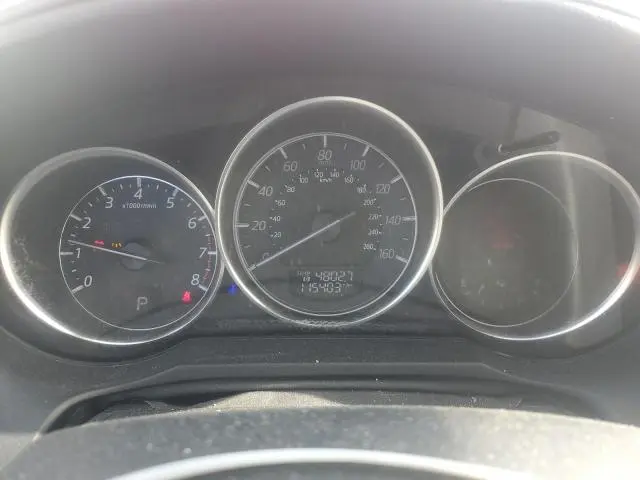 2016 MAZDA 6 GRAND TOURING  