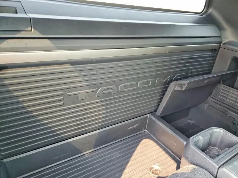 2024 TOYOTA TACOMA SR  