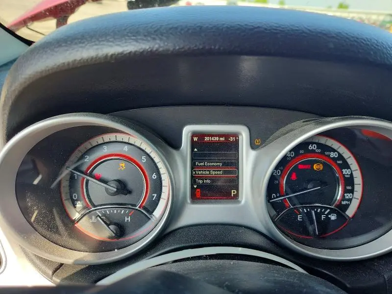 2016 DODGE JOURNEY CROSSROAD  