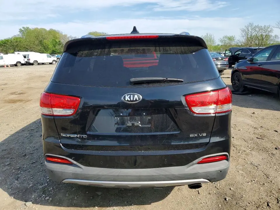 2016 KIA SORENTO EX  