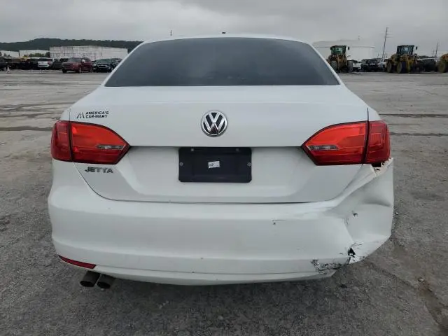 2014 VOLKSWAGEN JETTA BASE  