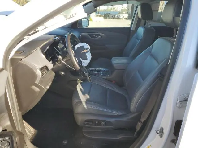 2018 CHEVROLET TRAVERSE   