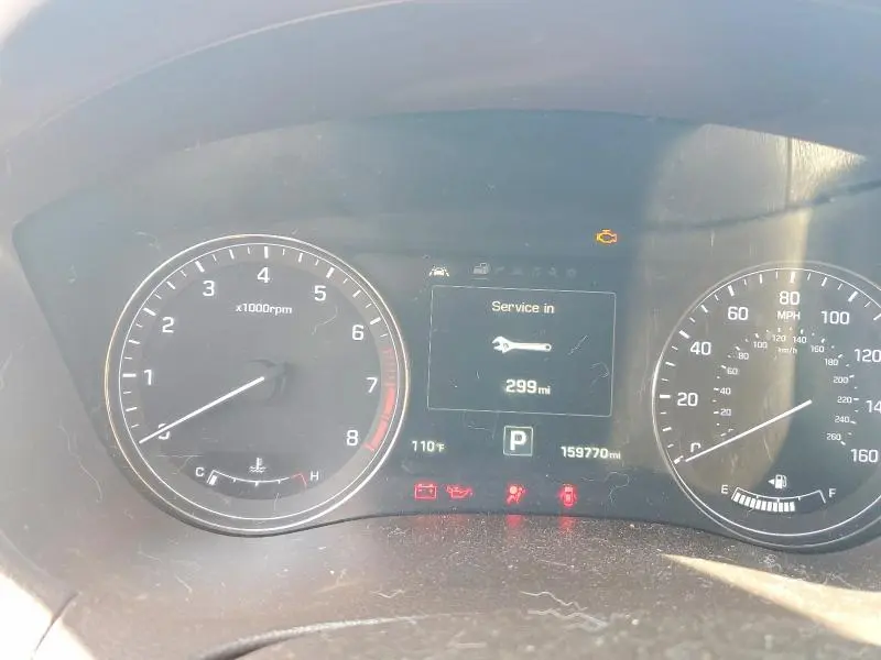 2015 HYUNDAI GENESIS 3.8L  