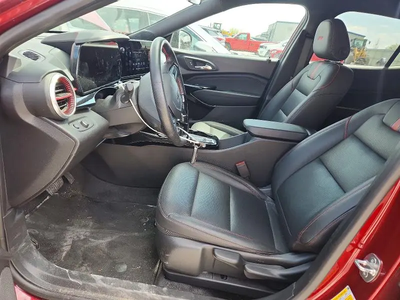 2024 CHEVROLET TRAX 2RS  