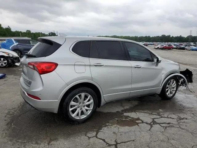 2019 BUICK ENVISION PREFERRED  