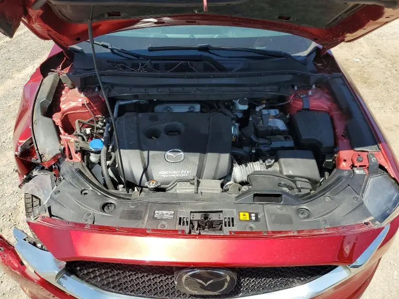 2019 MAZDA CX-5 GRAND TOURING  