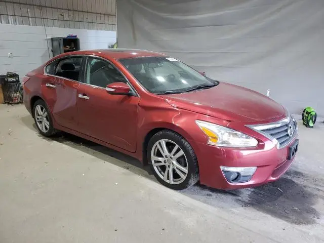 2013 NISSAN ALTIMA 3.5S  