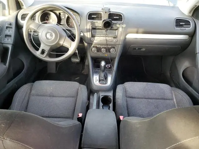 2012 VOLKSWAGEN GOLF   