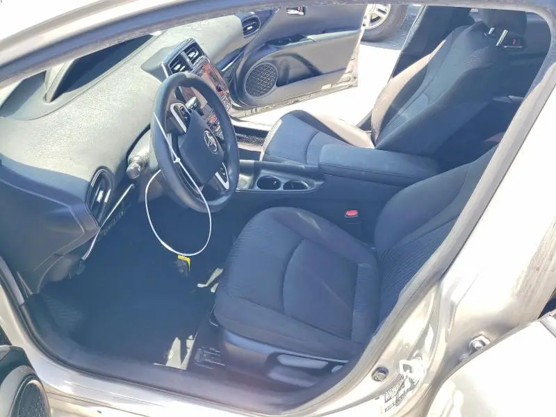 2016 TOYOTA PRIUS TWO  