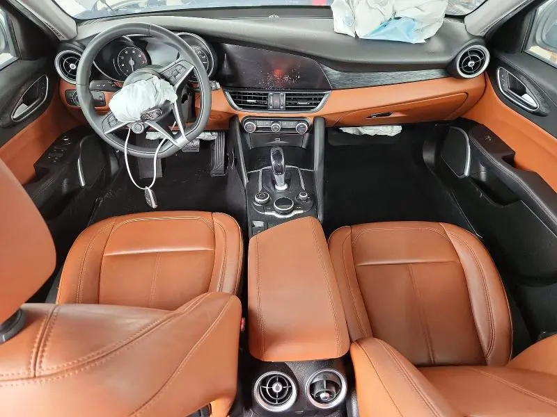 2019 ALFA ROMEO GIULIA   
