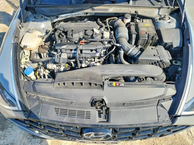 2022 HYUNDAI SONATA LIMITED  
