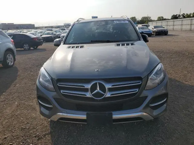 2018 MERCEDES-BENZ GLE 350 4MATIC  